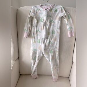 The Beaufort bonnet company - One piece pajama - Size 3T